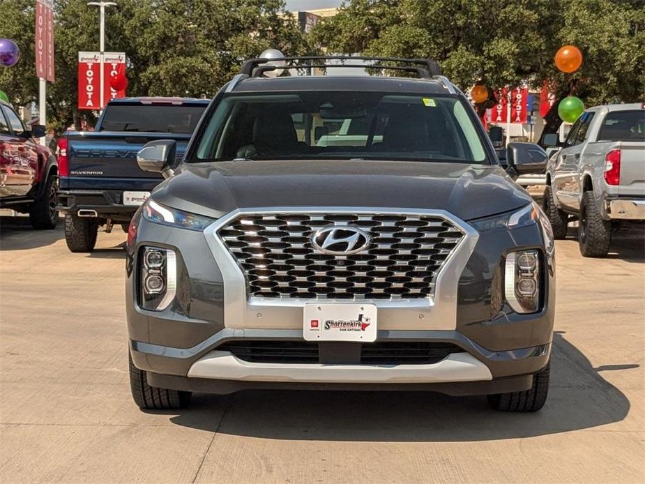 used 2021 Hyundai Palisade car, priced at $29,400