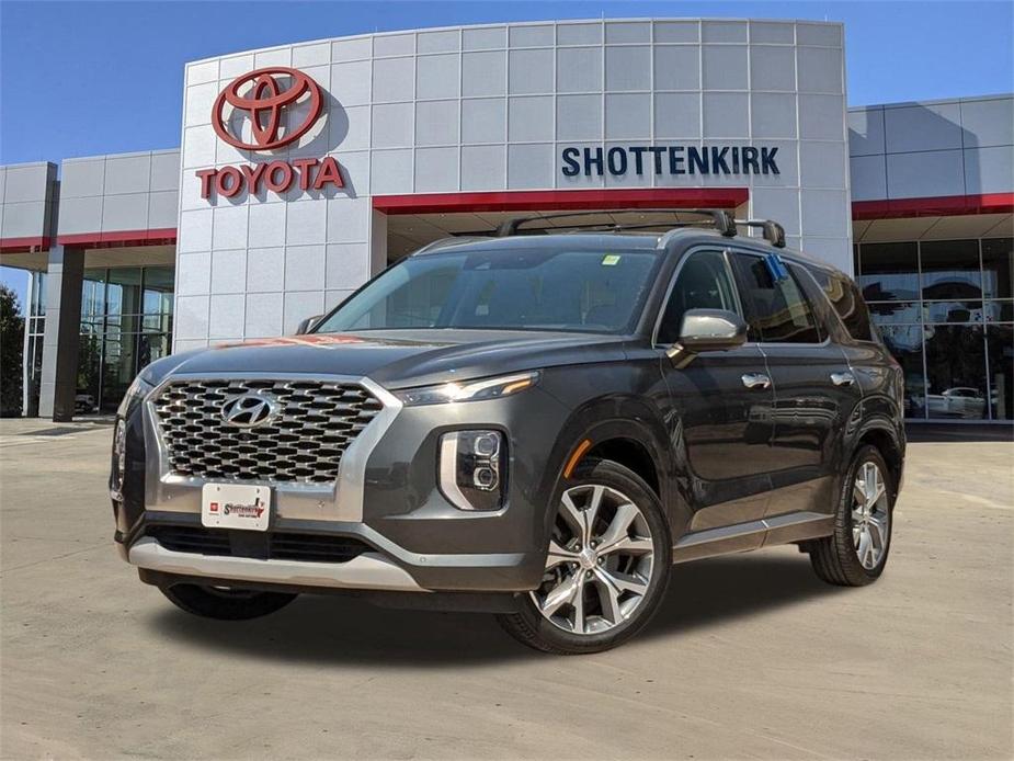 used 2021 Hyundai Palisade car, priced at $30,533