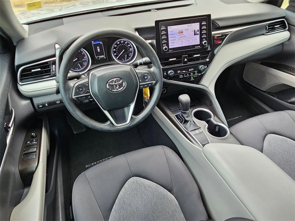 used 2023 Toyota Camry car, priced at $23,229