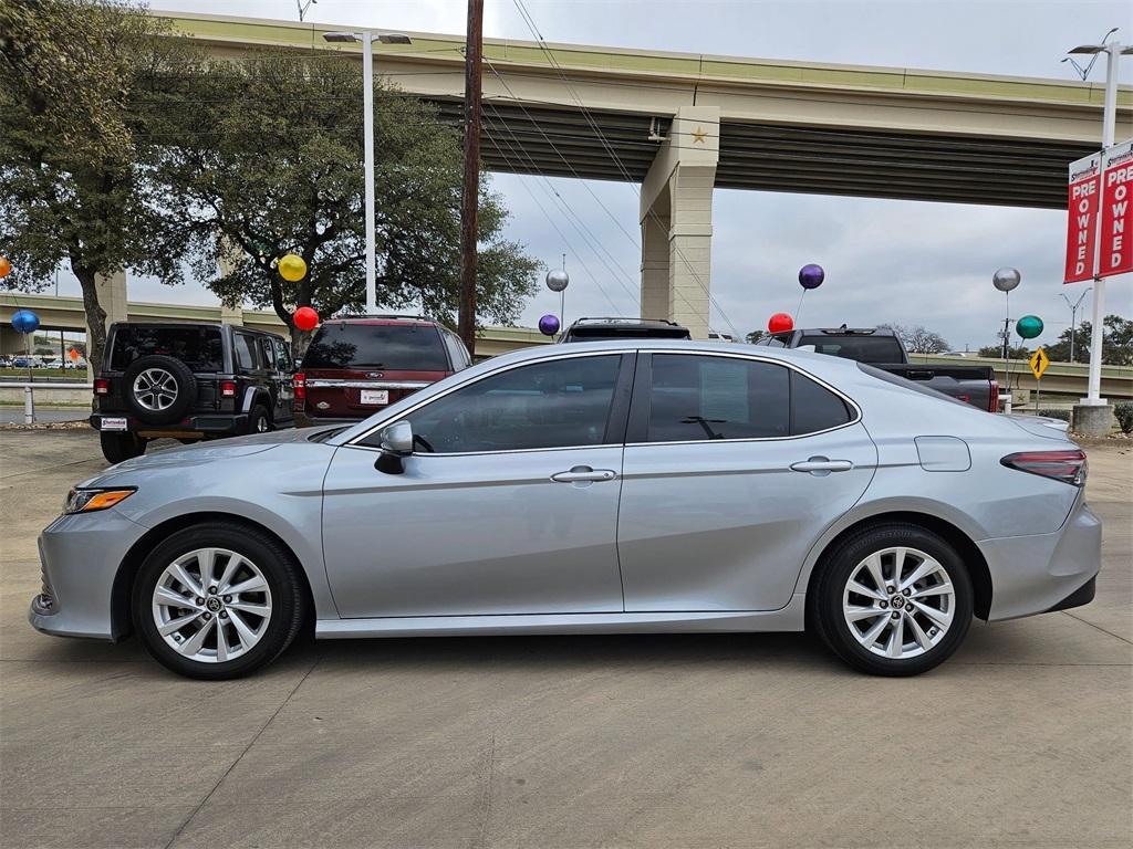 used 2023 Toyota Camry car, priced at $23,229