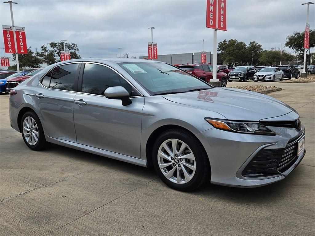 used 2023 Toyota Camry car, priced at $23,229