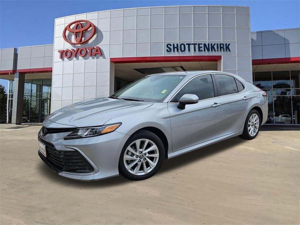 used 2023 Toyota Camry car, priced at $23,229