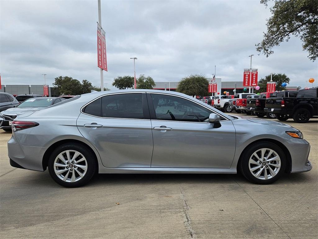 used 2023 Toyota Camry car, priced at $23,229