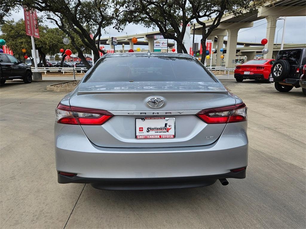 used 2023 Toyota Camry car, priced at $23,229