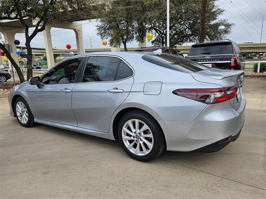 used 2023 Toyota Camry car, priced at $23,229