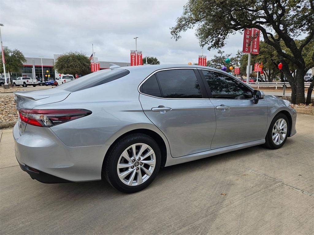 used 2023 Toyota Camry car, priced at $23,229