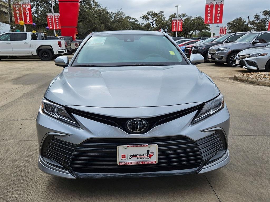 used 2023 Toyota Camry car, priced at $23,229