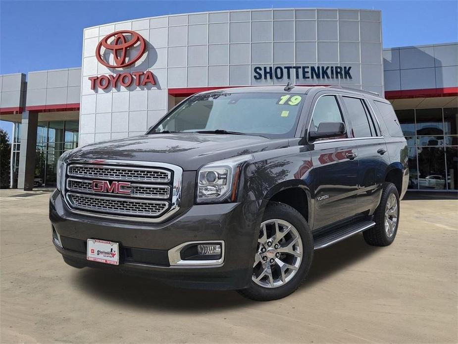 used 2019 GMC Yukon car, priced at $22,449