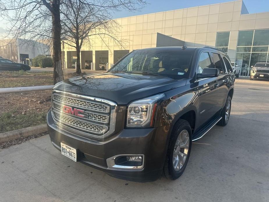 used 2019 GMC Yukon car, priced at $24,990