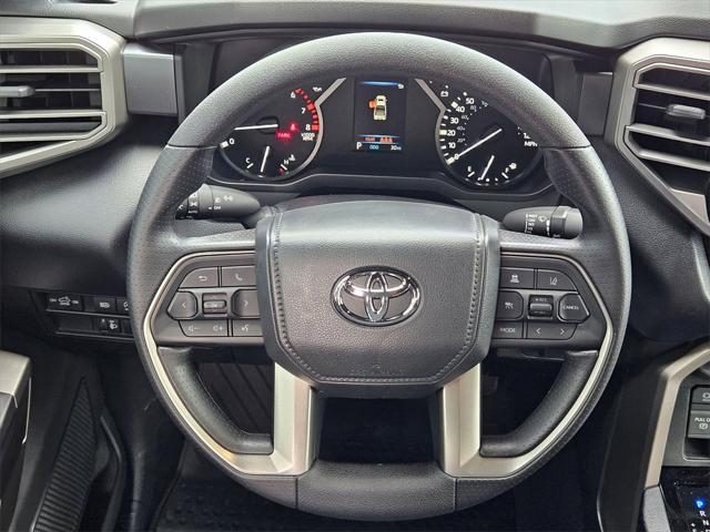 new 2025 Toyota Tundra car, priced at $53,648