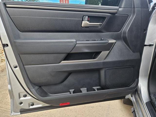 new 2025 Toyota Tundra car, priced at $53,648