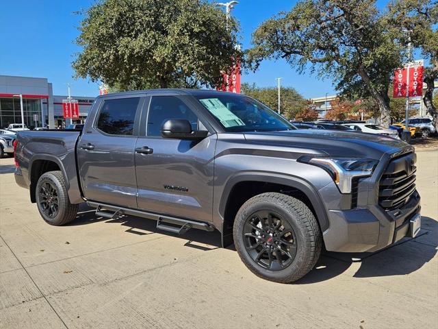 new 2025 Toyota Tundra car, priced at $53,648