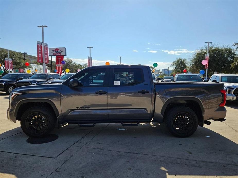 new 2025 Toyota Tundra car, priced at $51,112