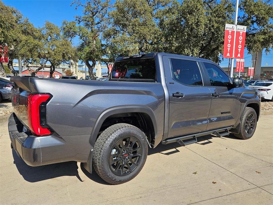 new 2025 Toyota Tundra car, priced at $51,112