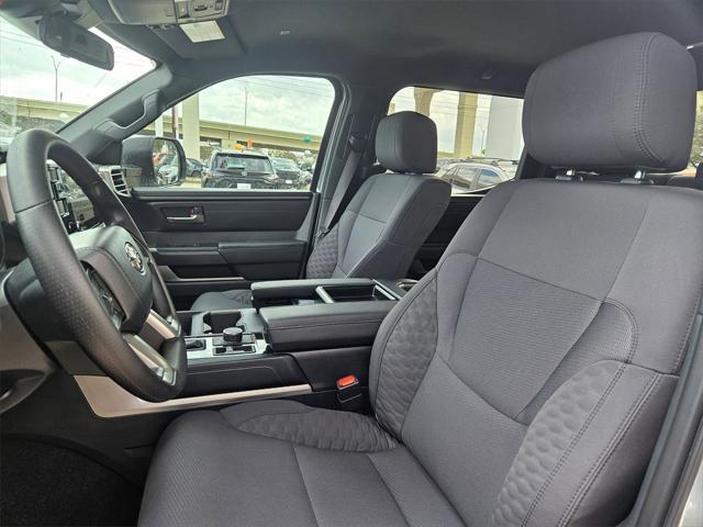 new 2025 Toyota Tundra car, priced at $53,648