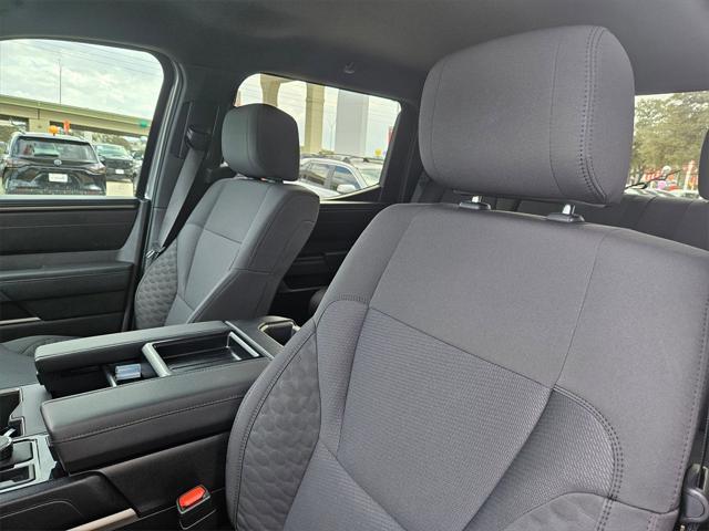 new 2025 Toyota Tundra car, priced at $53,648