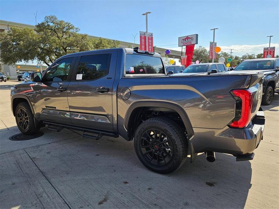 new 2025 Toyota Tundra car, priced at $51,112