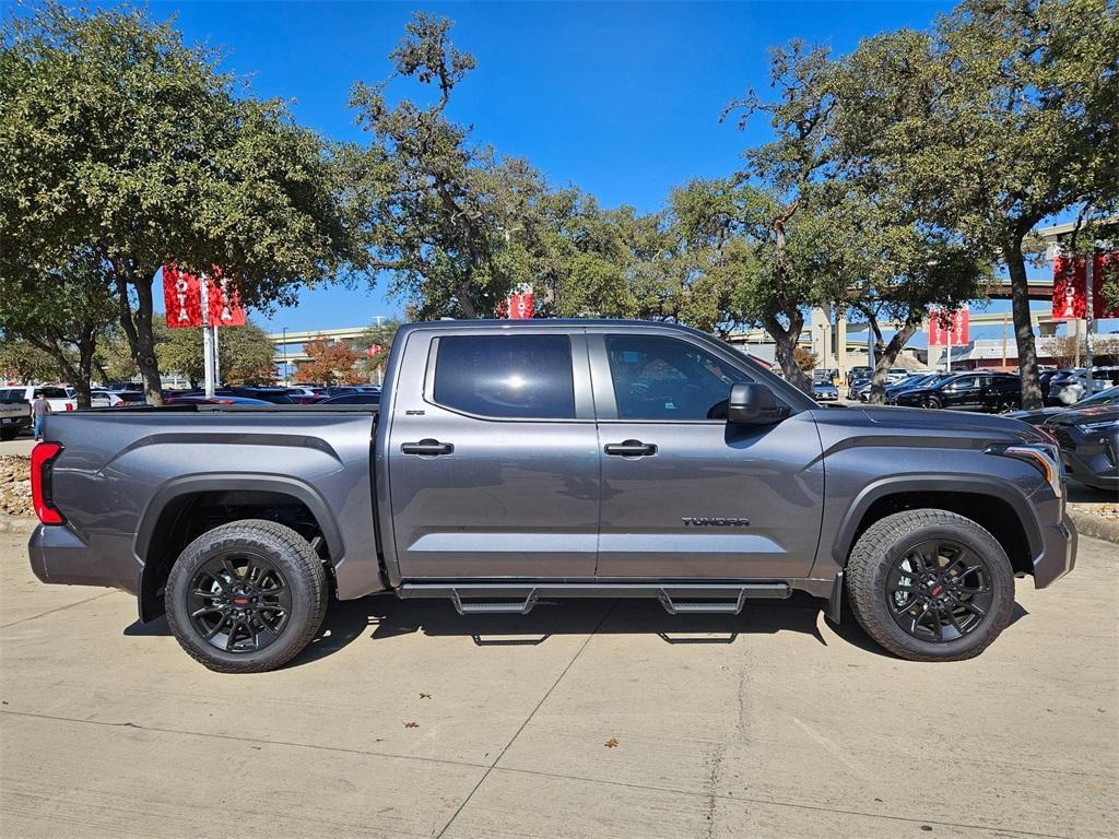 new 2025 Toyota Tundra car, priced at $51,112