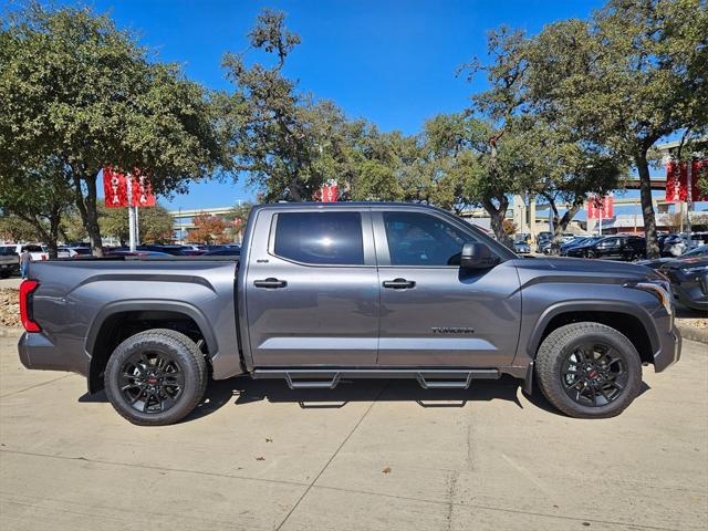 new 2025 Toyota Tundra car, priced at $53,648