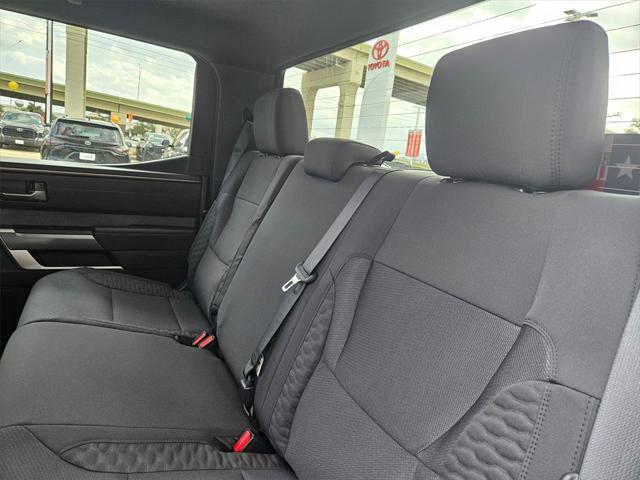 new 2025 Toyota Tundra car, priced at $53,648