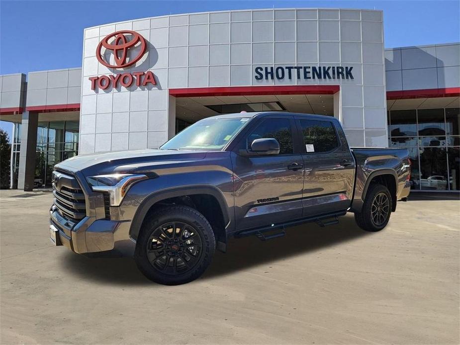 new 2025 Toyota Tundra car, priced at $51,112