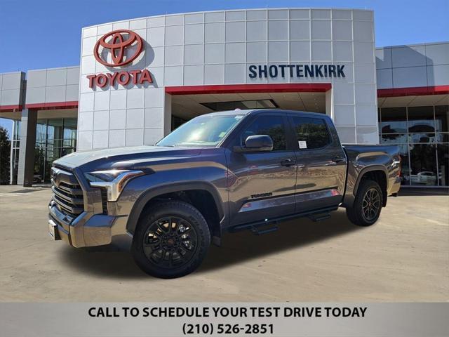new 2025 Toyota Tundra car, priced at $53,648