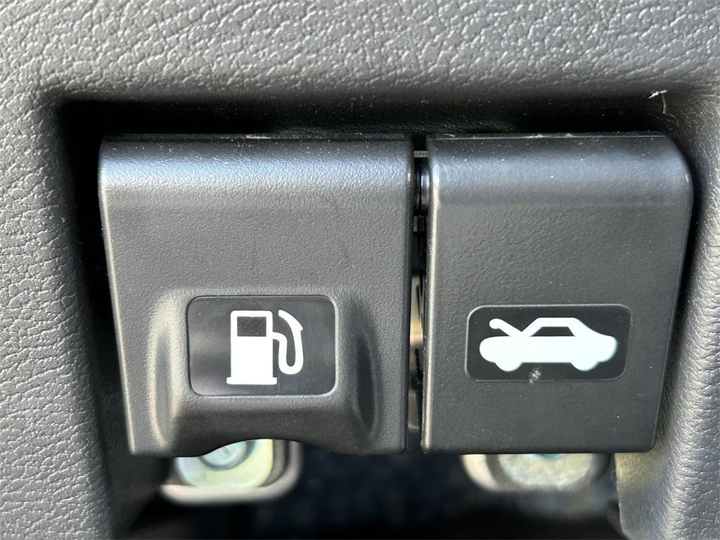 used 2025 Nissan Versa car, priced at $21,111