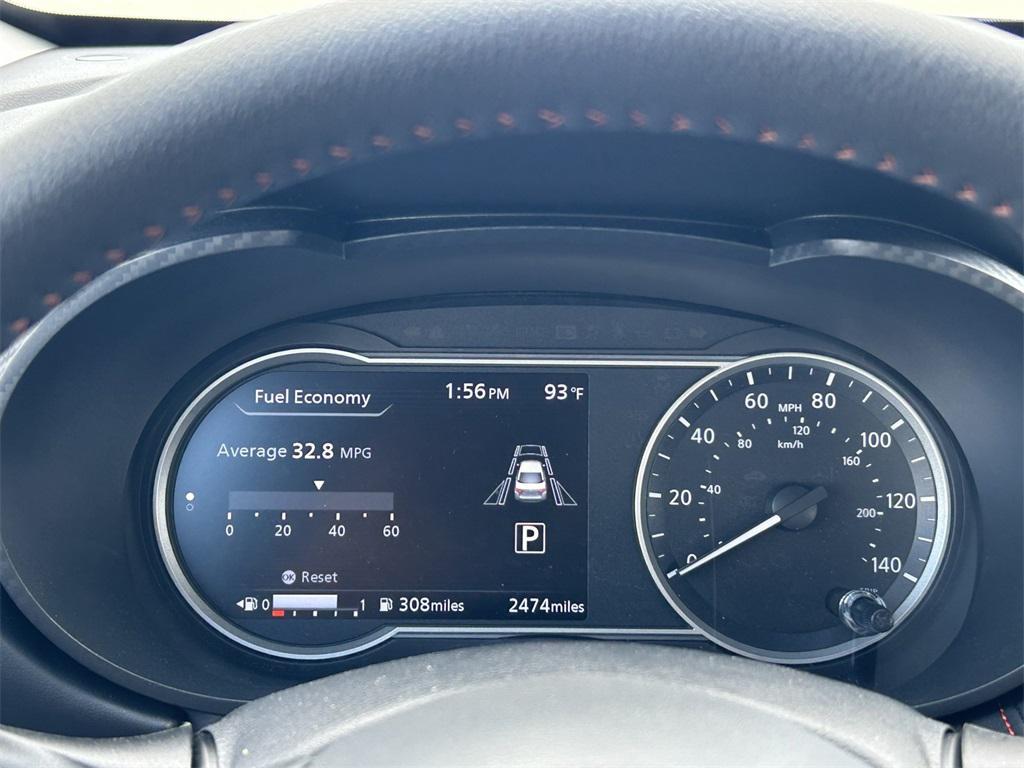 used 2025 Nissan Versa car, priced at $21,111