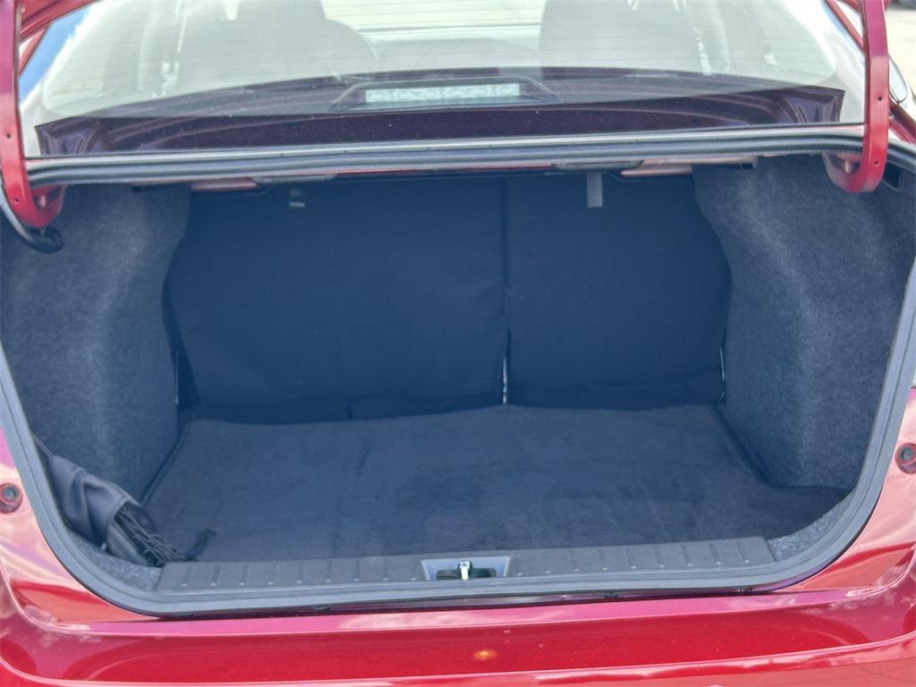 used 2025 Nissan Versa car, priced at $21,111