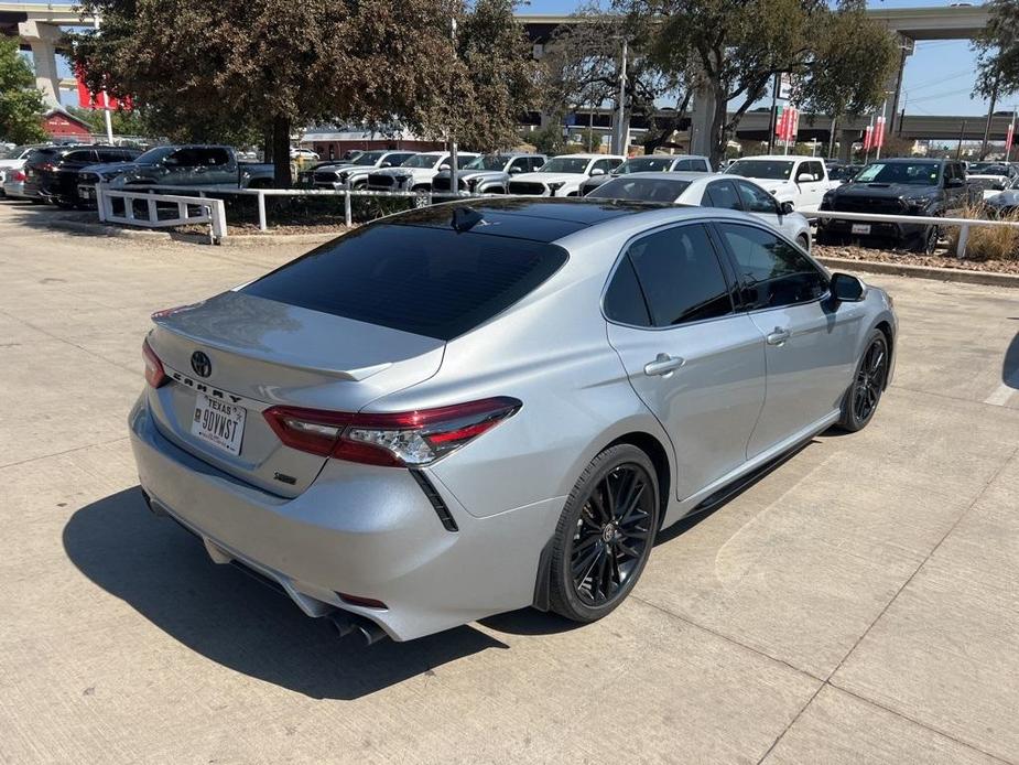 used 2022 Toyota Camry car, priced at $29,692