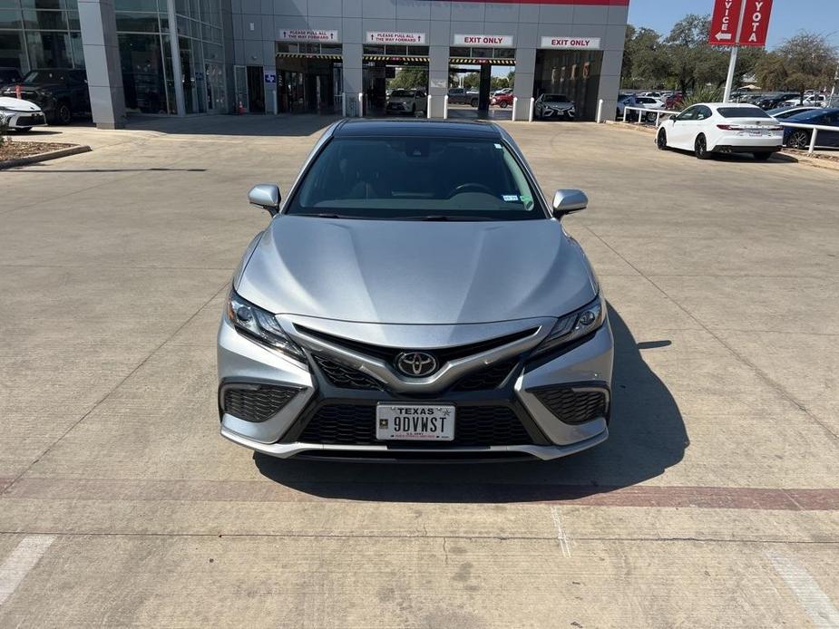 used 2022 Toyota Camry car, priced at $29,692