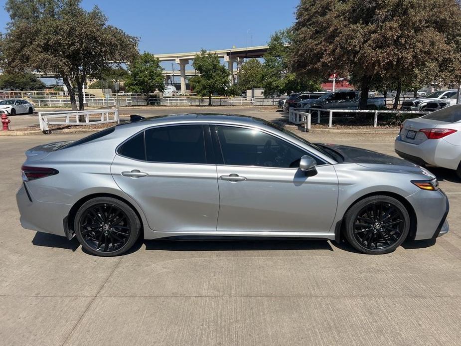 used 2022 Toyota Camry car, priced at $29,692