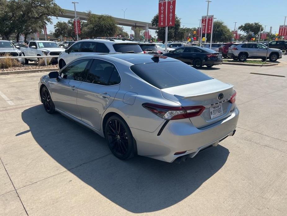 used 2022 Toyota Camry car, priced at $29,692