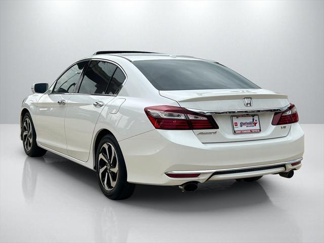 used 2016 Honda Accord car, priced at $19,991