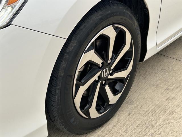 used 2016 Honda Accord car, priced at $19,991
