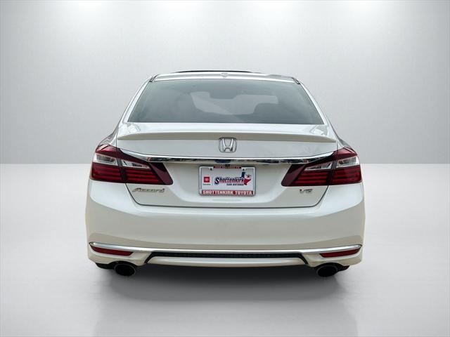 used 2016 Honda Accord car, priced at $19,991