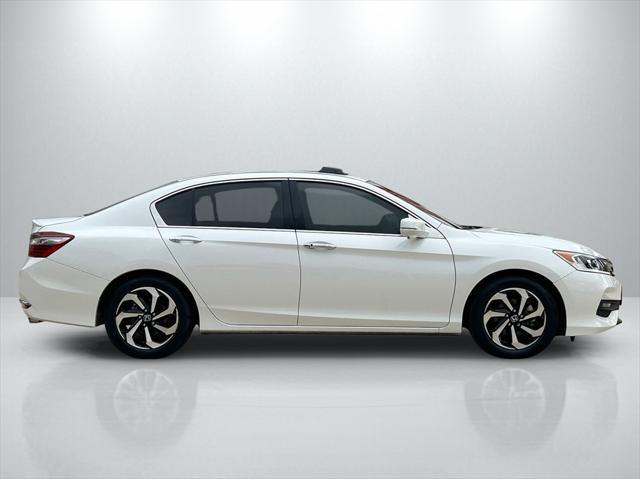 used 2016 Honda Accord car, priced at $19,991