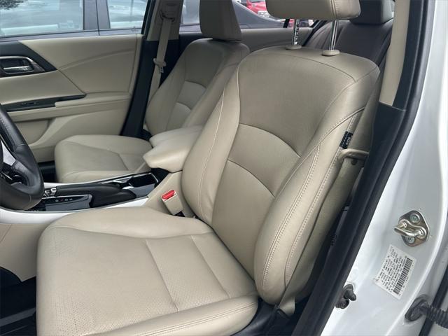 used 2016 Honda Accord car, priced at $19,991