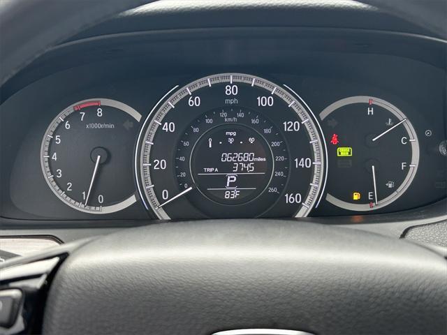 used 2016 Honda Accord car, priced at $19,991