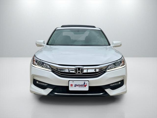 used 2016 Honda Accord car, priced at $19,991