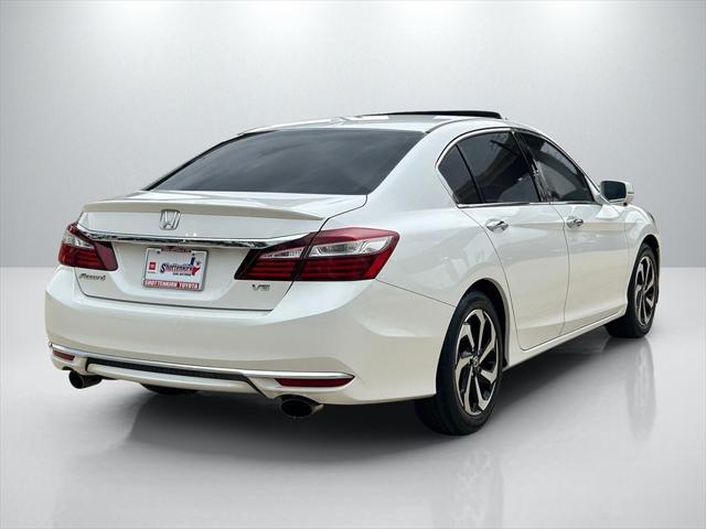used 2016 Honda Accord car, priced at $19,991
