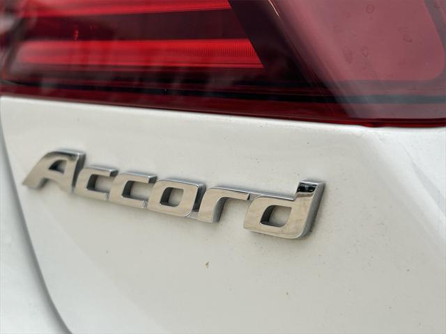 used 2016 Honda Accord car, priced at $19,991
