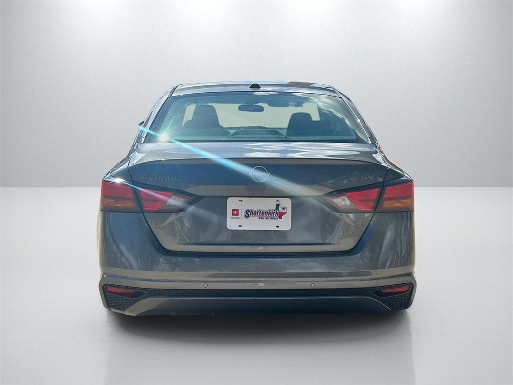 used 2024 Nissan Altima car, priced at $19,444