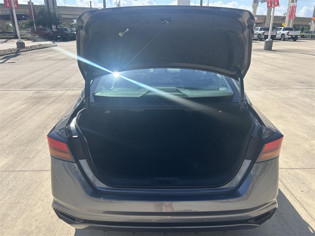 used 2024 Nissan Altima car, priced at $19,444