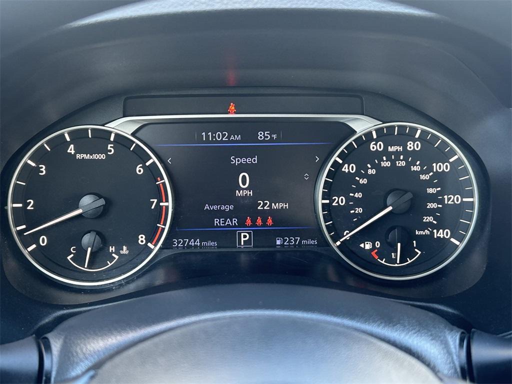 used 2024 Nissan Altima car, priced at $19,444