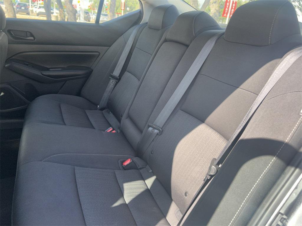 used 2024 Nissan Altima car, priced at $19,444