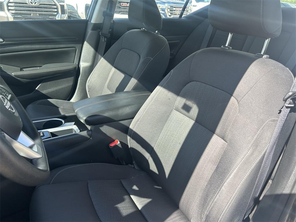 used 2024 Nissan Altima car, priced at $19,444
