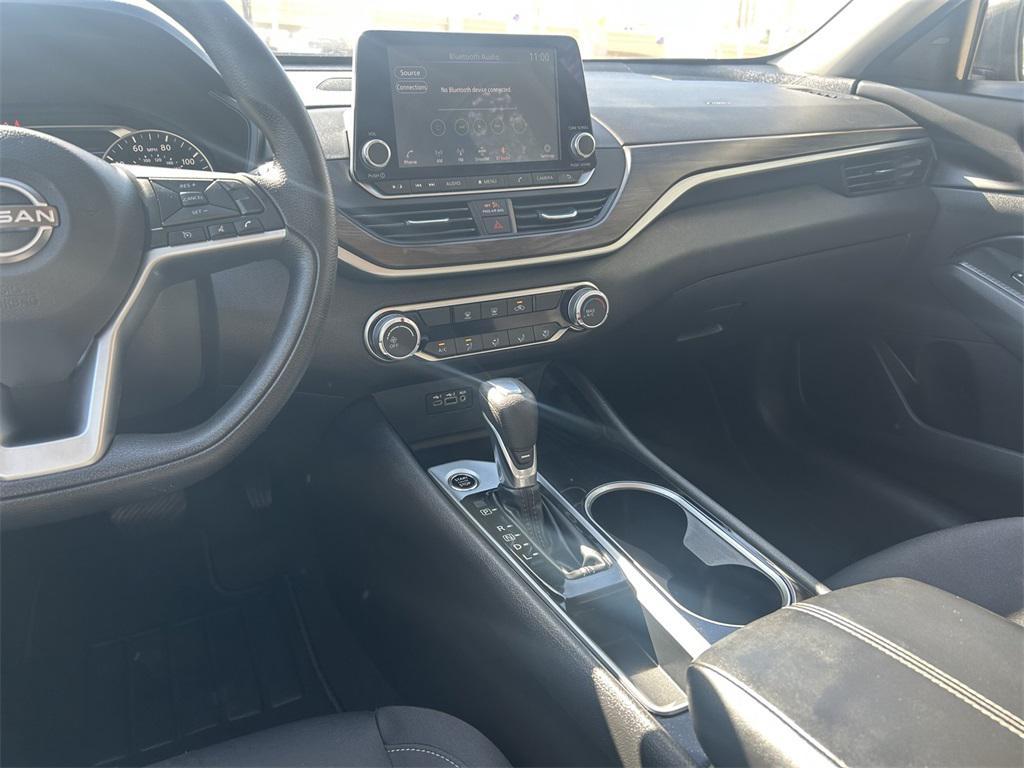 used 2024 Nissan Altima car, priced at $19,444