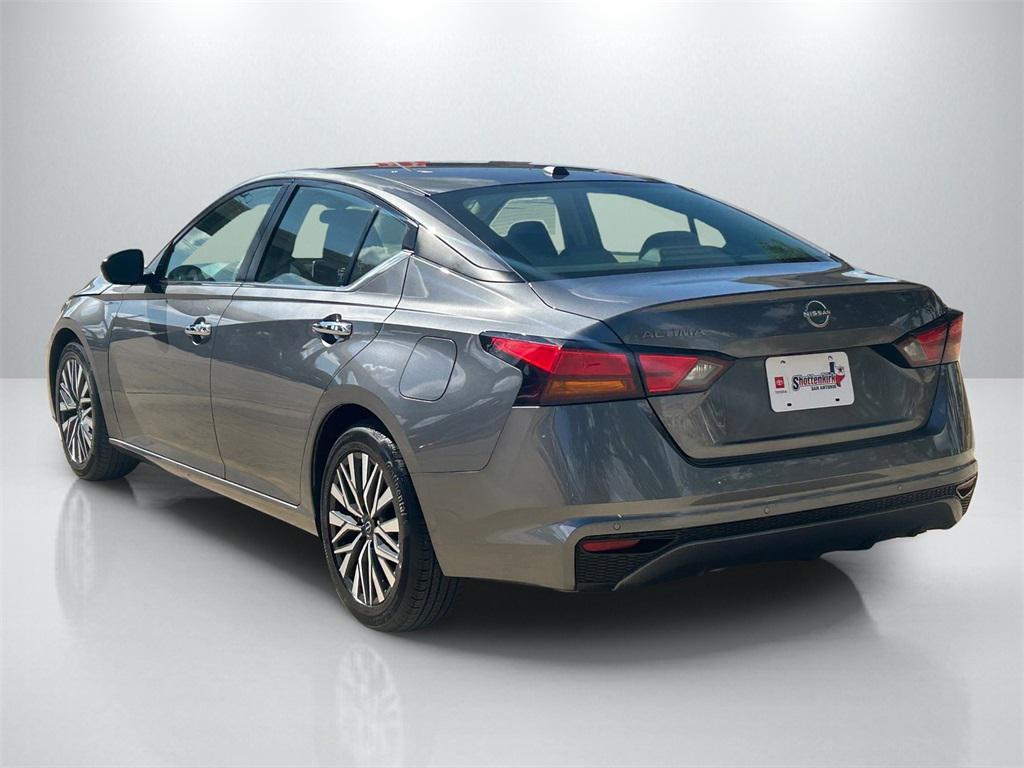 used 2024 Nissan Altima car, priced at $19,444