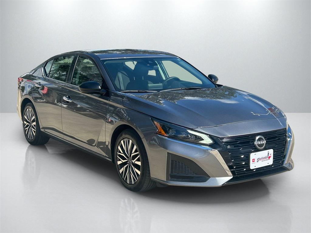 used 2024 Nissan Altima car, priced at $19,444